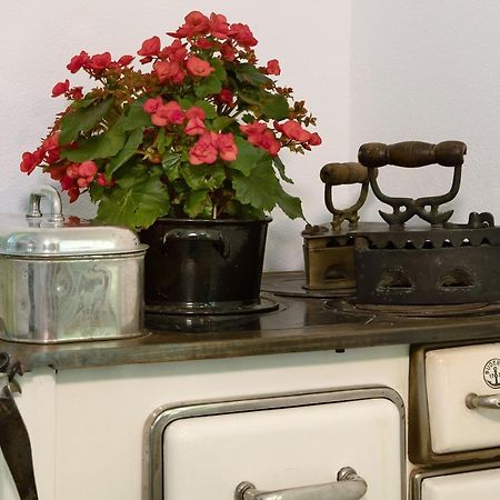 Haus Rosi Appartement FDH Buitenkant foto