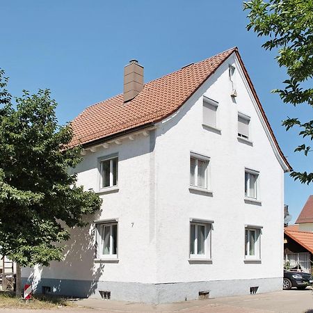Haus Rosi Appartement FDH Buitenkant foto