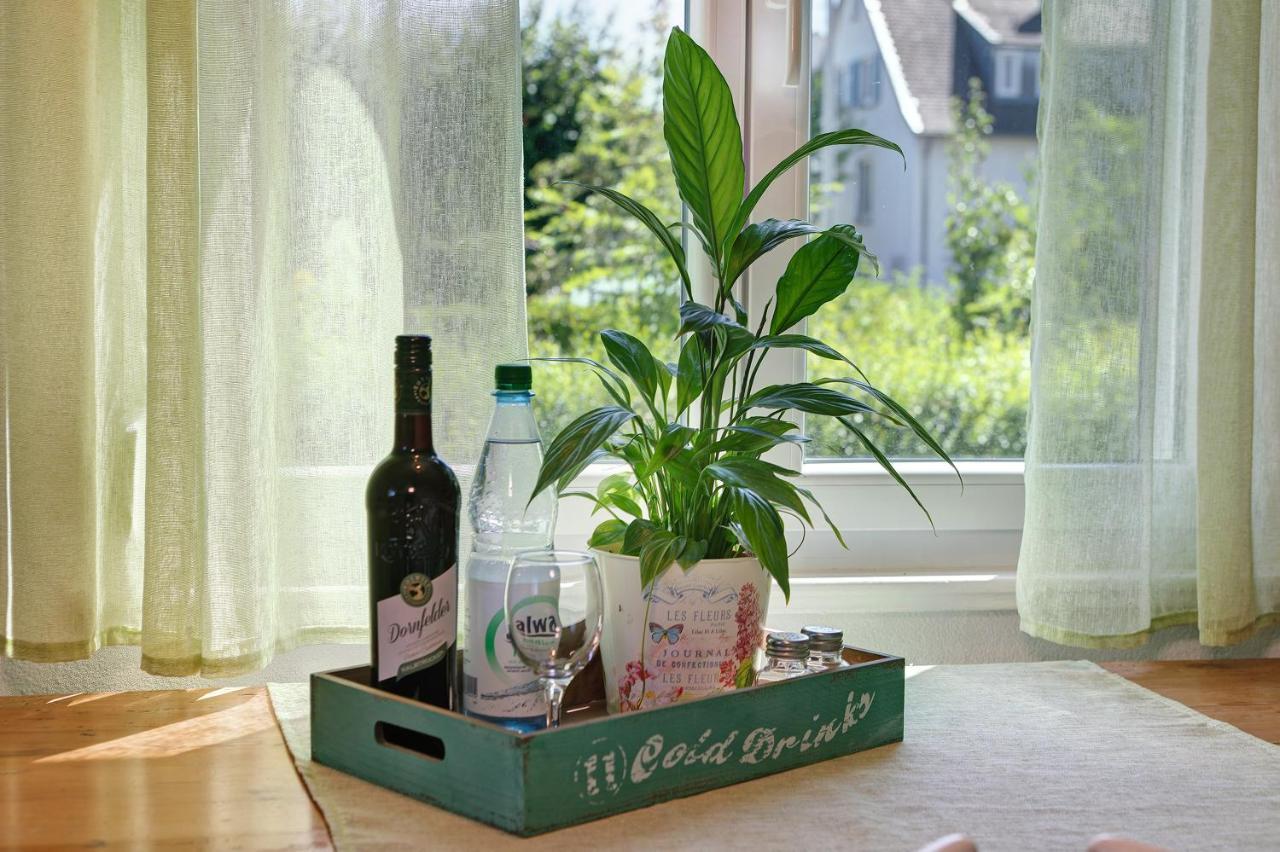 Haus Rosi Appartement FDH Buitenkant foto