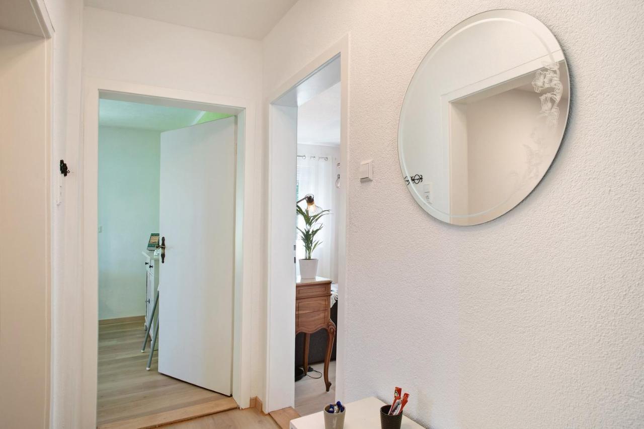 Haus Rosi Appartement FDH Buitenkant foto