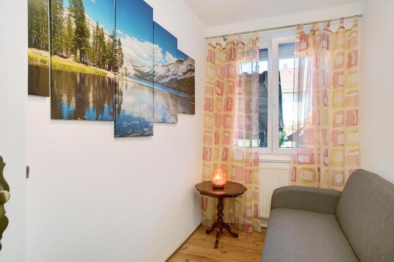 Haus Rosi Appartement FDH Buitenkant foto