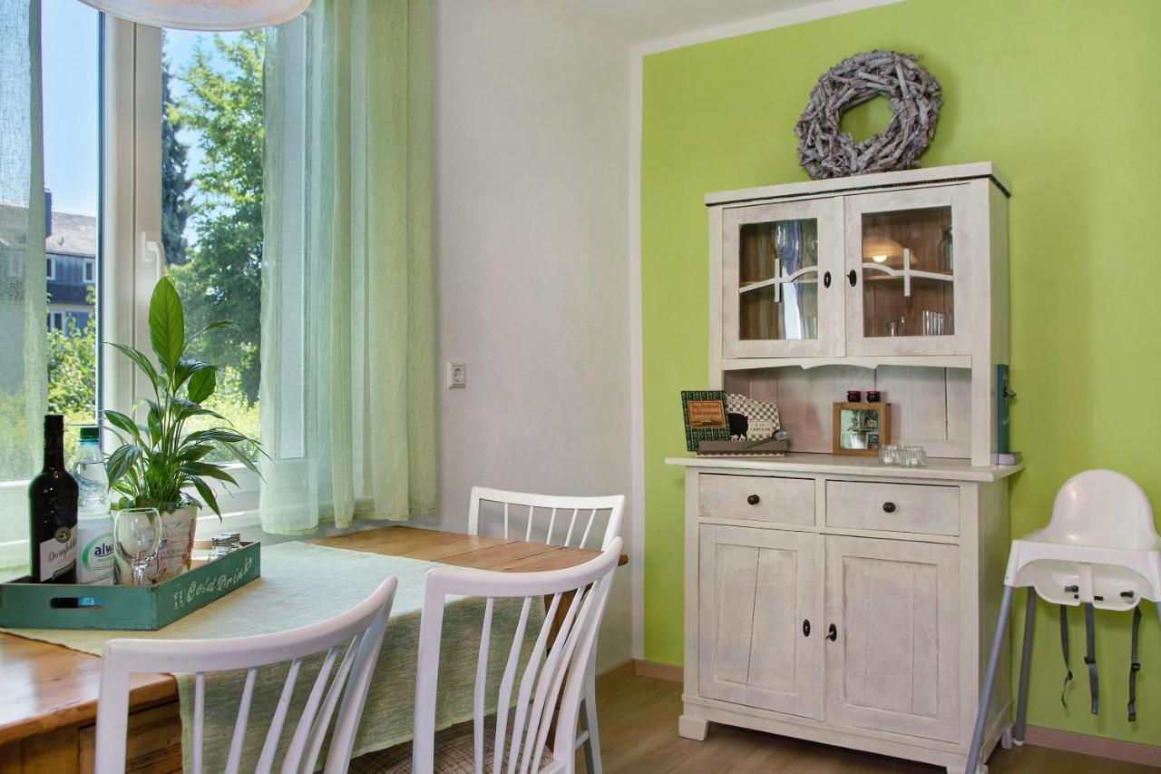 Haus Rosi Appartement FDH Buitenkant foto