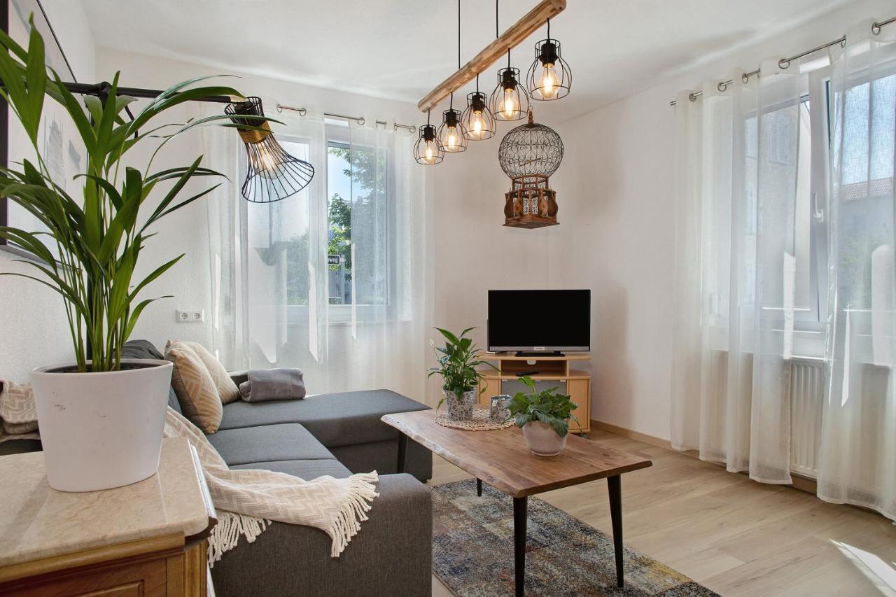 Haus Rosi Appartement FDH Buitenkant foto